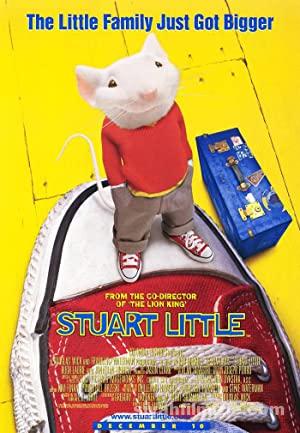 Küçük Kardeşim (Stuart Little) 1999 izle Küçük Kardeşim (Stuart Little) 1999 izle