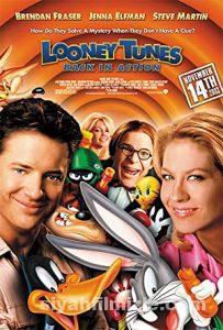 Looney Tunes: Maceraya Devam 2003 Filmi Türkçe Dublaj izle Looney Tunes: Maceraya Devam 2003 izle