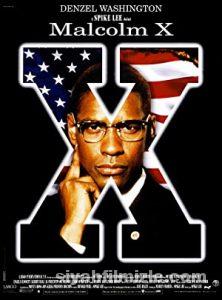 Malcolm X 1992 Filmi Türkçe Dublaj Altyazılı Full izle Malcolm X 1992 izle