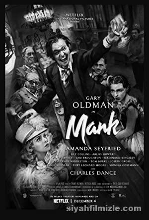 Mank 2020 izle