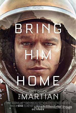 Marslı (The Martian) 2015 Filmi Türkçe Dublaj Altyazılı izle Marslı (The Martian) 2015 izle