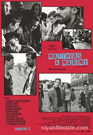 Matthias ve Maxime 2019 izle