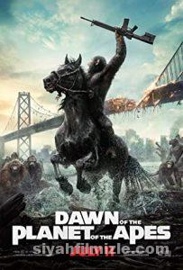 Maymunlar Cehennemi: Şafak Vakti 2014 Filmi Dublaj Full izle Maymunlar Cehennemi: Şafak Vakti 2014 izle