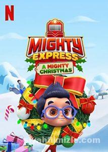 Mighty Express: Noel Macerası 2020 Film Full izle Mighty Express: Noel Macerası 2020 izle