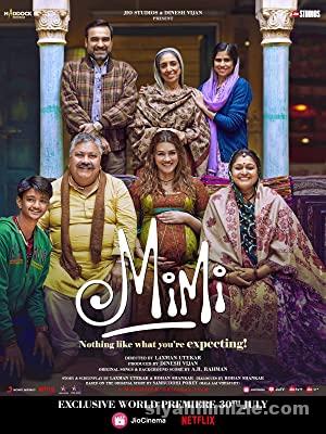 Mimi 2021 izle