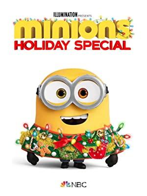 Minions Holiday Special 2020 Filmi Türkçe Altyazılı izle Minions Holiday Special 2020 izle