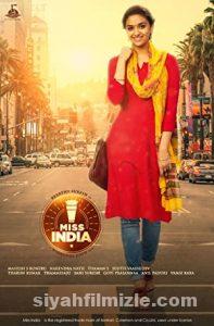 Miss India 2020 Filmi Türkçe Dublaj Altyazılı Full izle Miss India 2020 izle