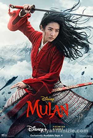 Mulan 2020 Filmi Türkçe Dublaj Altyazılı Full izle Mulan 2020 izle