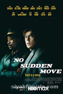 No Sudden Move 2021 Filmi Türkçe Dublaj Altyazılı Full izle No Sudden Move 2021 izle