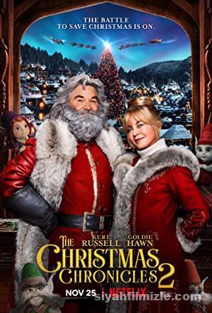 Noel Günlükleri 2 2020 Filmi Türkçe Dublaj Full izle Noel Günlükleri 2 2020 izle
