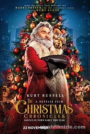 Noel Günlükleri 2018 Filmi Türkçe Dublaj Altyazılı Full izle Noel Günlükleri 2018 izle
