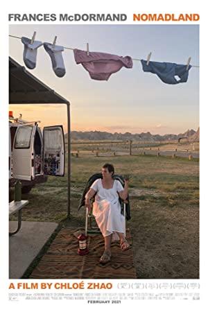 Nomadland 2020 izle