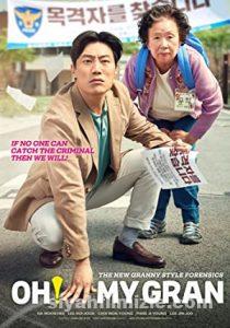 Oh My Gran 2020 Filmi Türkçe Dublaj Altyazılı Full izle Oh My Gran 2020 izle