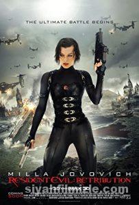 Ölümcül Deney 5: İntikam 2012 Filmi Türkçe Dublaj Full izle Ölümcül Deney 5: İntikam 2012 izle