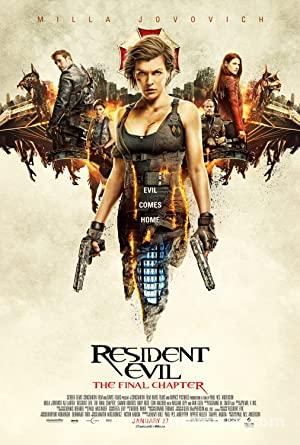 Ölümcül Deney 6: Son Bölüm 2016 Filmi Türkçe Dublaj izle Ölümcül Deney 6: Son Bölüm 2016 izle