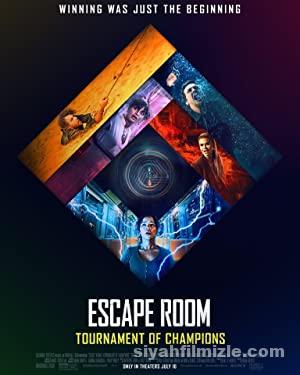 Ölümcül Labirent: Şampiyonlar Turnuvası 2021 Filmi Full izle Ölümcül Labirent: Şampiyonlar Turnuvası 2021 izle