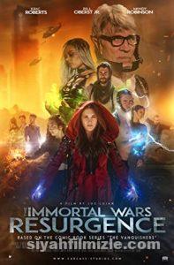 Ölümsüzlerin Savaşı (The Immortal Wars: Resurgence) 2019 izle Ölümsüzlerin Savaşı (The Immortal Wars: Resurgence) 2019 izle