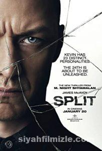 Parçalanmış (Split) 2016 Türkçe Dublaj Altyazılı Full izle Parçalanmış (Split) 2016 izle