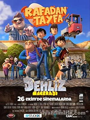 Rafadan Tayfa: Dehliz Macerası 2018 Yerli Filmi Full izle Rafadan Tayfa: Dehliz Macerası 2018 izle