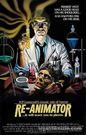 Re-Animator 1985 Filmi Türkçe Dublaj Altyazılı Full izle Re-Animator 1985 izle