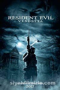 Resident Evil: Vendetta 2017 Filmi Türkçe Dublaj Full izle Resident Evil: Vendetta 2017 izle