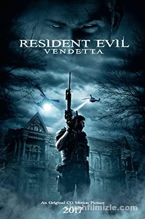 Resident Evil: Vendetta 2017 Filmi Türkçe Dublaj Full izle Resident Evil: Vendetta 2017 izle