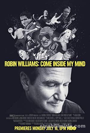 Robin Williams: Come Inside My Mind 2018 Filmi Full izle Robin Williams: Come Inside My Mind 2018 izle