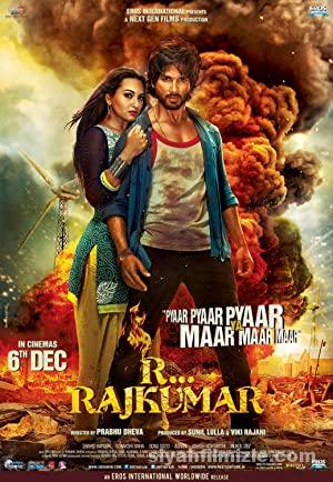 Romeo Rajkumar 2013 Türkçe Dublaj Altyazılı Full izle Romeo Rajkumar 2013 izle
