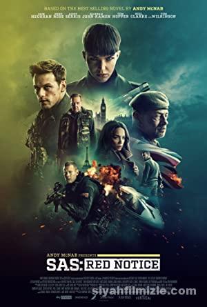 SAS: Red Notice 2021 Filmi Türkçe Dublaj Altyazılı Full izle SAS: Red Notice 2021 izle