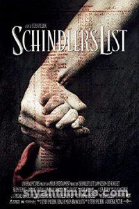 Schindler’in Listesi 1993 Filmi Türkçe Dublaj Full izle Schindler’in Listesi 1993 izle