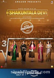 Shakuntala Dev (2020) Türkçe Altyazılı izle Shakuntala Dev (2020) izle