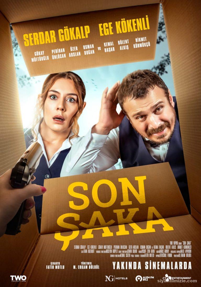 Son Şaka 2020 Yerli Filmi Full Sansürsüz izle Son Şaka 2020 izle