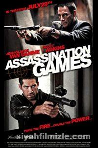 Suikast Oyunları 2011 Filmi Türkçe Dublaj Altyazılı izle Suikast Oyunları 2011 izle
