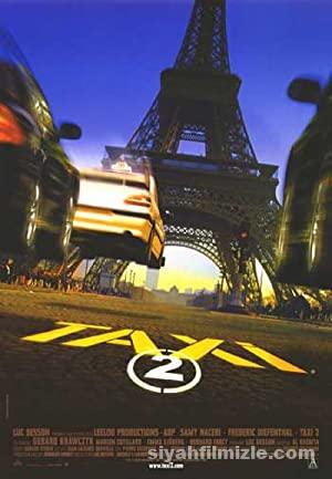 Taksi 2 2000 Filmi Türkçe Dublaj Altyazılı Full izle Taksi 2 2000 izle