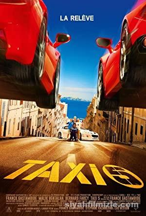 Taksi 5 2018 Filmi Türkçe Dublaj Altyazılı Full izle Taksi 5 2018 izle