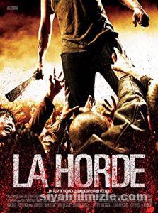 The Horde 2009 Filmi Türkçe Dublaj Altyazılı Full izle The Horde 2009 izle