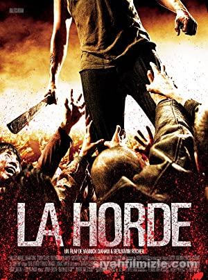 The Horde 2009 Filmi Türkçe Dublaj Altyazılı Full izle The Horde 2009 izle