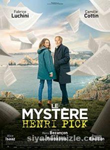 Henri Pick’in Gizemi 2019 Filmi Türkçe Dublaj Altyazılı izle Henri Pick’in Gizemi 2019 izle