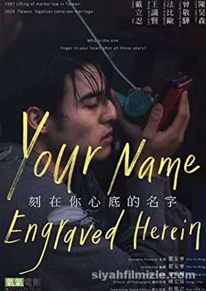 The Name Engraved in Your Heart 2020 Filmi Türkçe Full izle The Name Engraved in Your Heart 2020 izle