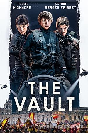 Kasa: Büyük Soygun 2021 izle