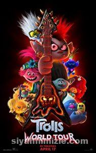 Troller Dünya Turu 2020 Filmi Türkçe Dublaj Altyazılı izle Troller Dünya Turu 2020 izle