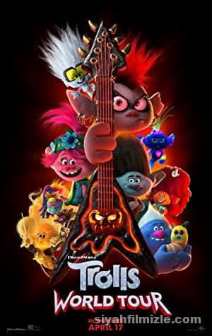 Troller Dünya Turu 2020 Filmi Türkçe Dublaj Altyazılı izle Troller Dünya Turu 2020 izle