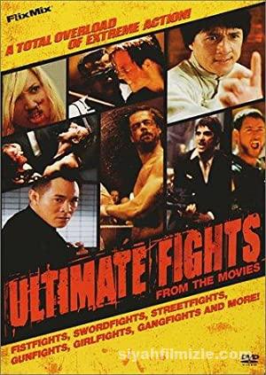 Ultimate Fights from the Movies 2002 Filmi Full izle Ultimate Fights from the Movies 2002 izle