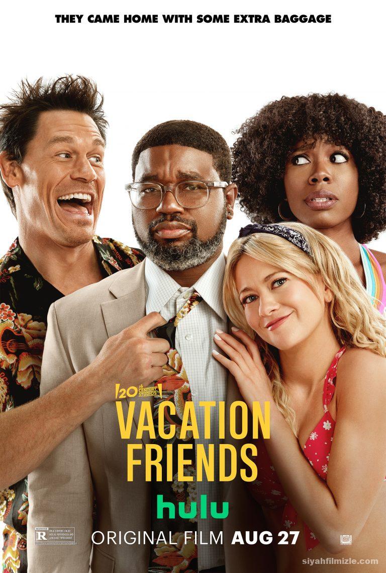 Tatil Arkadaşları 2021 izle