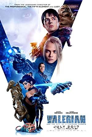 Valerian ve Bin Gezegen İmparatorluğu 2017 Filmi Full izle Valerian ve Bin Gezegen İmparatorluğu 2017 izle