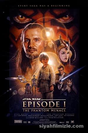 Star Wars: Bölüm 1 – Gizli Tehlike 1999 Filmi Full izle Star Wars: Bölüm 1 – Gizli Tehlike 1999 izle