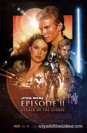 Star Wars: Bölüm 2 – Klonlar’ın Saldırısı 2002 Filmi izle Star Wars: Bölüm 2 – Klonlar’ın Saldırısı 2002 izle