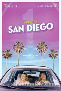 1 Night in San Diego (2020) Filmi Full izle 1 Night in San Diego (2020) izle