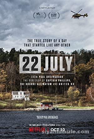 22 July 2018 izle