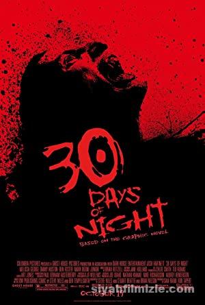 30 Gün Gece 2007 Filmi Türkçe Dublaj Altyazılı Full izle 30 Gün Gece 2007 izle